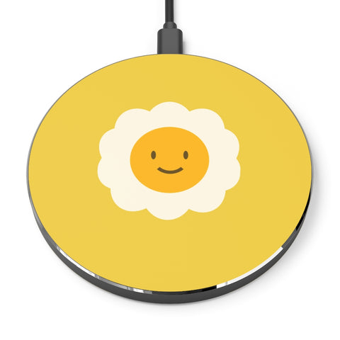 Qi Charger, Wireless Charger, Teen Tech Gifts, Christmas Gift, iPhone Charger, Cute Wireless Charger
