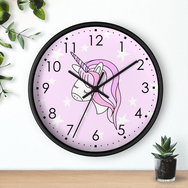 Wall clock, Nursery Wall Clock, Nursery Clock, Kid's Wall Clock, Scandinavian Wall Clock, Nursery Wall Decor, Modern Nursery Clock, Kid Decor, Modern Nursery, Home and Living, Cute Kid Decor, Tick Tok