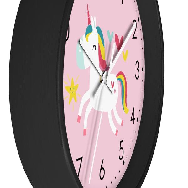 Wall clock, Nursery Wall Clock, Nursery Clock, Kid's Wall Clock, Scandinavian Wall Clock, Nursery Wall Decor, Modern Nursery Clock, Kid Decor, Modern Nursery, Home and Living, Cute Kid Decor, Tick Tok