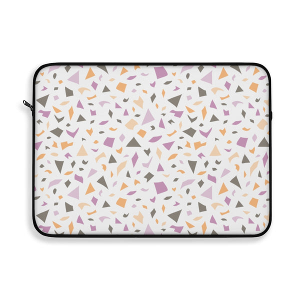 Terrazzo Laptop Sleeve, Laptop Sleeve, Laptop Sleeve, Laptop Cover, Office Supply, Desktop Accessories, Laptop Accessories, College Gift, Work From Home Gift, WFH