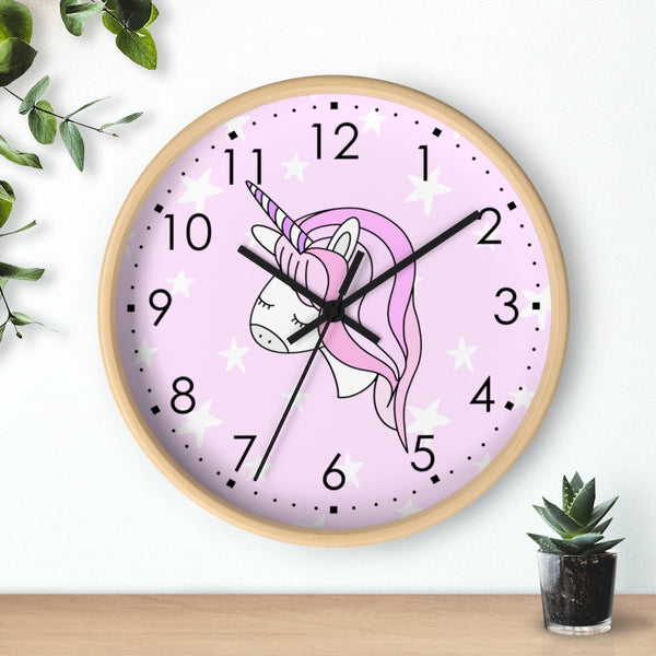 Wall clock, Nursery Wall Clock, Nursery Clock, Kid's Wall Clock, Scandinavian Wall Clock, Nursery Wall Decor, Modern Nursery Clock, Kid Decor, Modern Nursery, Home and Living, Cute Kid Decor, Tick Tok