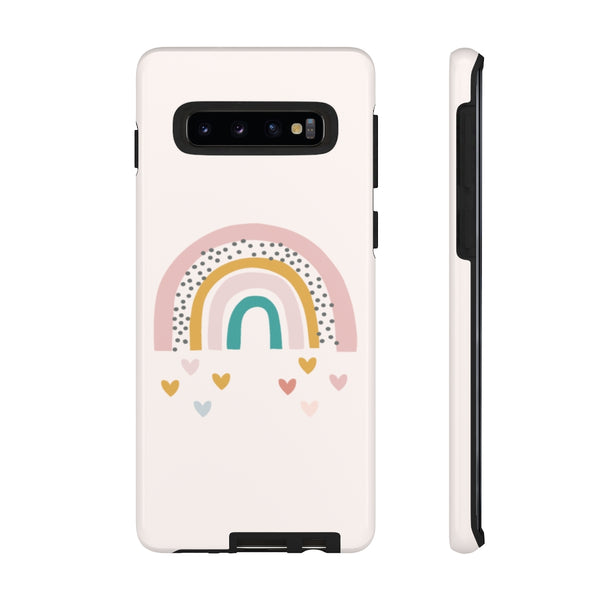 Rainbow Tough Case, Samsung Cases, Phone Cases, Matte iPhone Cases, Glossy, Fall, Bestsellers, Accessories Case, Samsung Cases, Phone Cases, Matte iPhone Cases, Glossy, Fall, Bestsellers, Accessories Glossy, Fall, Bestsellers, Accessories, Scandinavian Print Tough Case