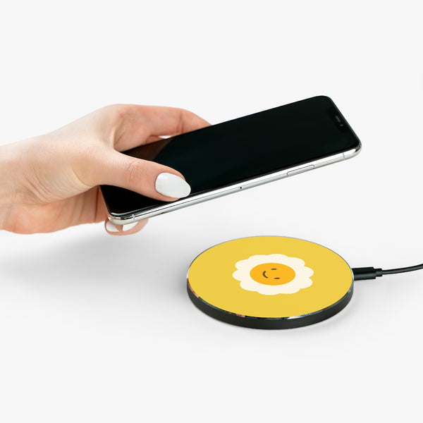 Qi Charger, Wireless Charger, Teen Tech Gifts, Christmas Gift, iPhone Charger, Cute Wireless Charger