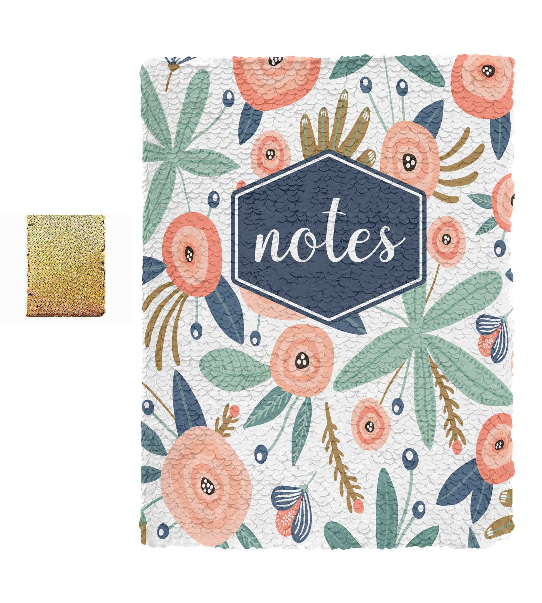 Blank Notebook, Notebook, Planner Accessories, Desk Accessories, Back To School, Birthday Gift, Blank Notebook