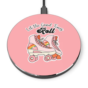 Qi Charger, Wireless Charger, Teen Tech Gifts, Christmas Gift, iPhone Charger, Cute Wireless Charger