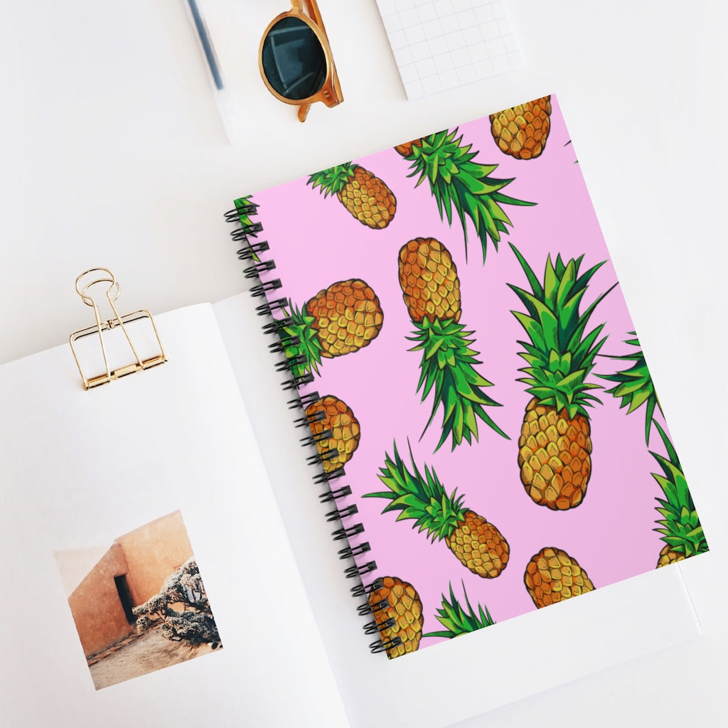 Blank Notebook, Notebook, Planner Accessories, Desk Accessories, Back To School, Birthday Gift, Blank Notebook