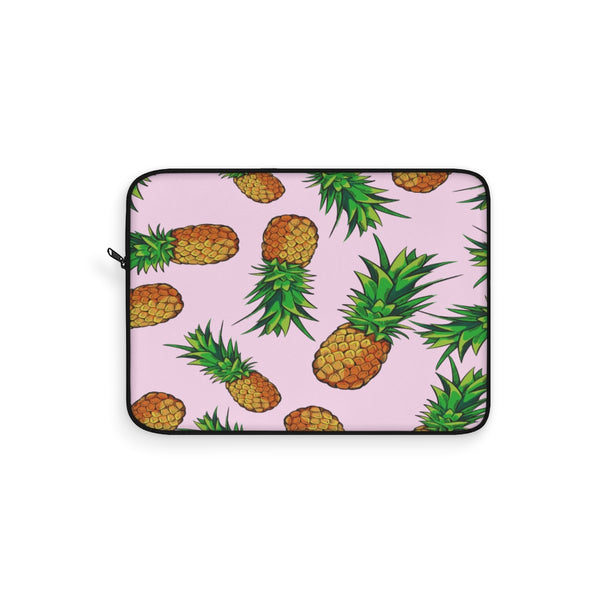 Pineapple Laptop Sleeve, Laptop Sleeve, Laptop Sleeve, Laptop Cover, Office Supply, Desktop Accessories, Laptop Accessories, College Gift, Work From Home Gift, WFH