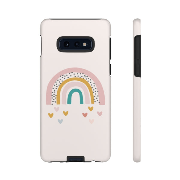 Rainbow Tough Case, Samsung Cases, Phone Cases, Matte iPhone Cases, Glossy, Fall, Bestsellers, Accessories Case, Samsung Cases, Phone Cases, Matte iPhone Cases, Glossy, Fall, Bestsellers, Accessories Glossy, Fall, Bestsellers, Accessories, Scandinavian Print Tough Case