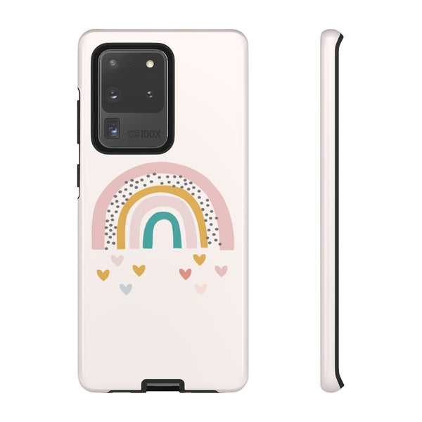 Rainbow Tough Case, Samsung Cases, Phone Cases, Matte iPhone Cases, Glossy, Fall, Bestsellers, Accessories Case, Samsung Cases, Phone Cases, Matte iPhone Cases, Glossy, Fall, Bestsellers, Accessories Glossy, Fall, Bestsellers, Accessories, Scandinavian Print Tough Case