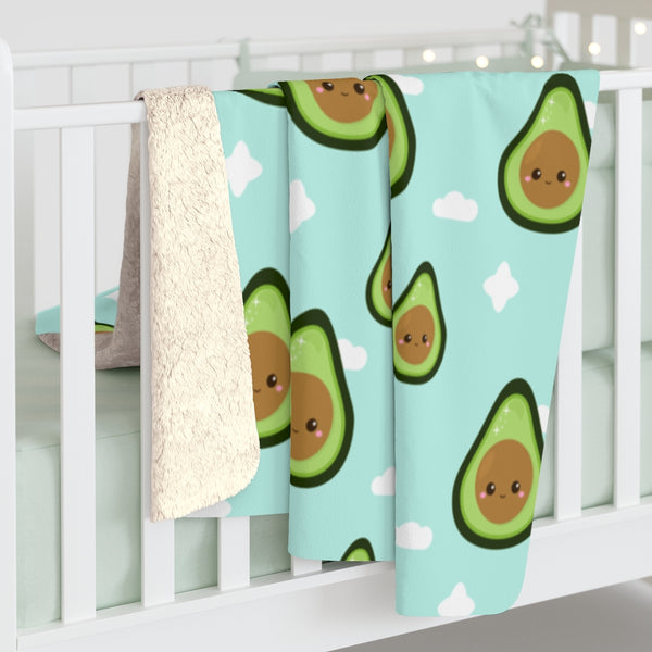 Sherpa Fleece Blanket