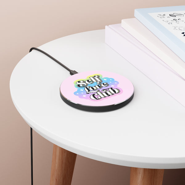 Qi Charger, Wireless Charger, Teen Tech Gifts, Christmas Gift, iPhone Charger, Cute Wireless Charger