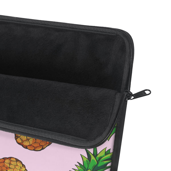 Pineapple Laptop Sleeve, Laptop Sleeve, Laptop Sleeve, Laptop Cover, Office Supply, Desktop Accessories, Laptop Accessories, College Gift, Work From Home Gift, WFH