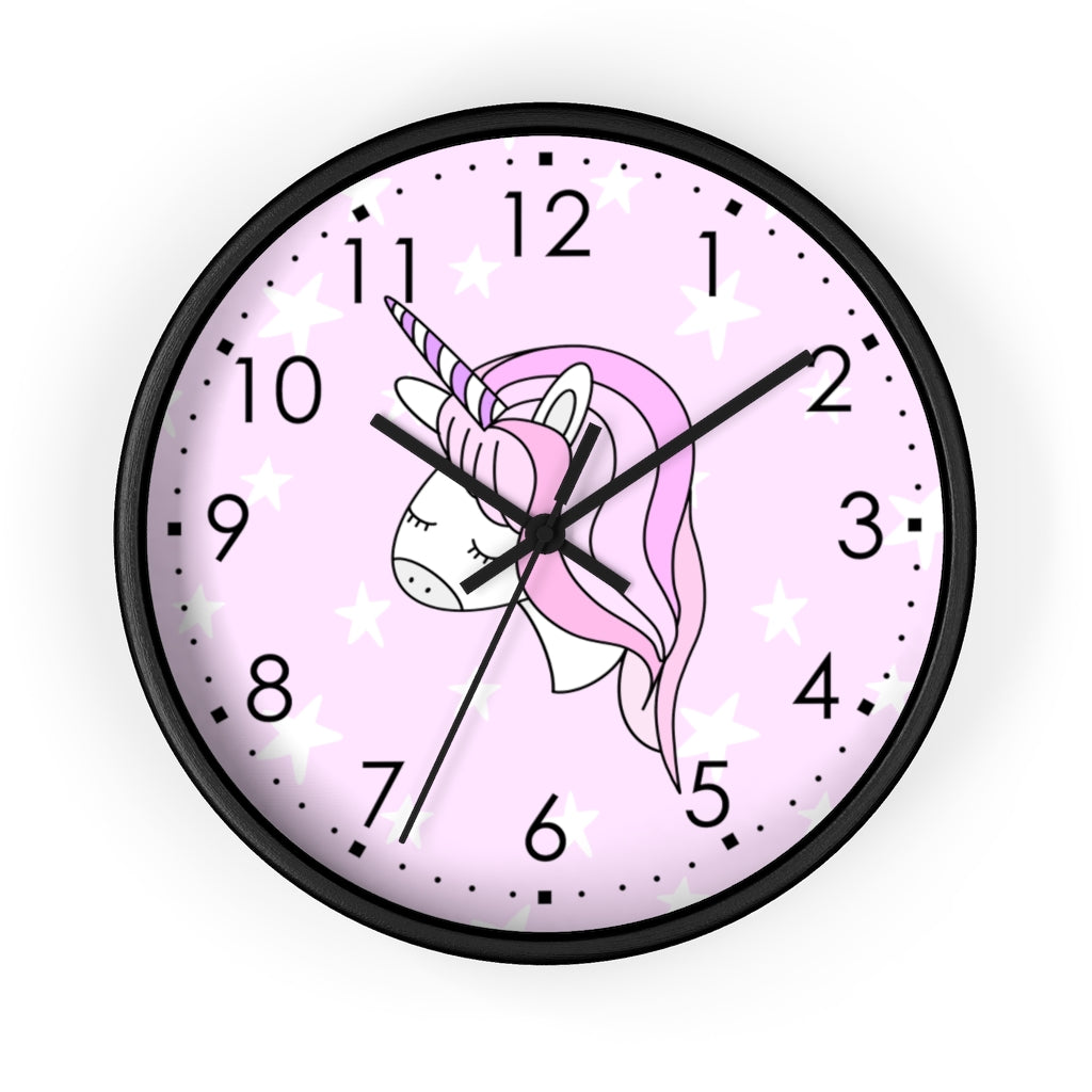 Wall clock, Nursery Wall Clock, Nursery Clock, Kid's Wall Clock, Scandinavian Wall Clock, Nursery Wall Decor, Modern Nursery Clock, Kid Decor, Modern Nursery, Home and Living, Cute Kid Decor, Tick Tok