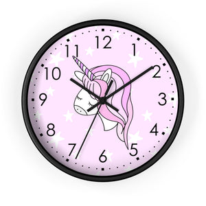 Wall clock, Nursery Wall Clock, Nursery Clock, Kid's Wall Clock, Scandinavian Wall Clock, Nursery Wall Decor, Modern Nursery Clock, Kid Decor, Modern Nursery, Home and Living, Cute Kid Decor, Tick Tok