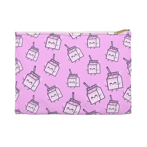 Accessory Bag, Accessory Pouch, Accessories, Back to School Pouch, Pouches, Pouch, Zipper Bag, Zipper Pouch, Kawaii Pouch, Kawaii Bag, Kawaii Accessory, Makeup Bag, Planner Bag