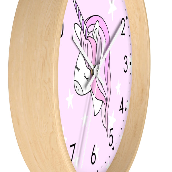 Wall clock, Nursery Wall Clock, Nursery Clock, Kid's Wall Clock, Scandinavian Wall Clock, Nursery Wall Decor, Modern Nursery Clock, Kid Decor, Modern Nursery, Home and Living, Cute Kid Decor, Tick Tok