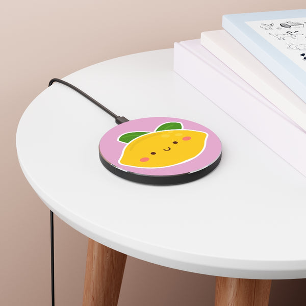 Qi Charger, Wireless Charger, Teen Tech Gifts, Christmas Gift, iPhone Charger, Cute Wireless Charger