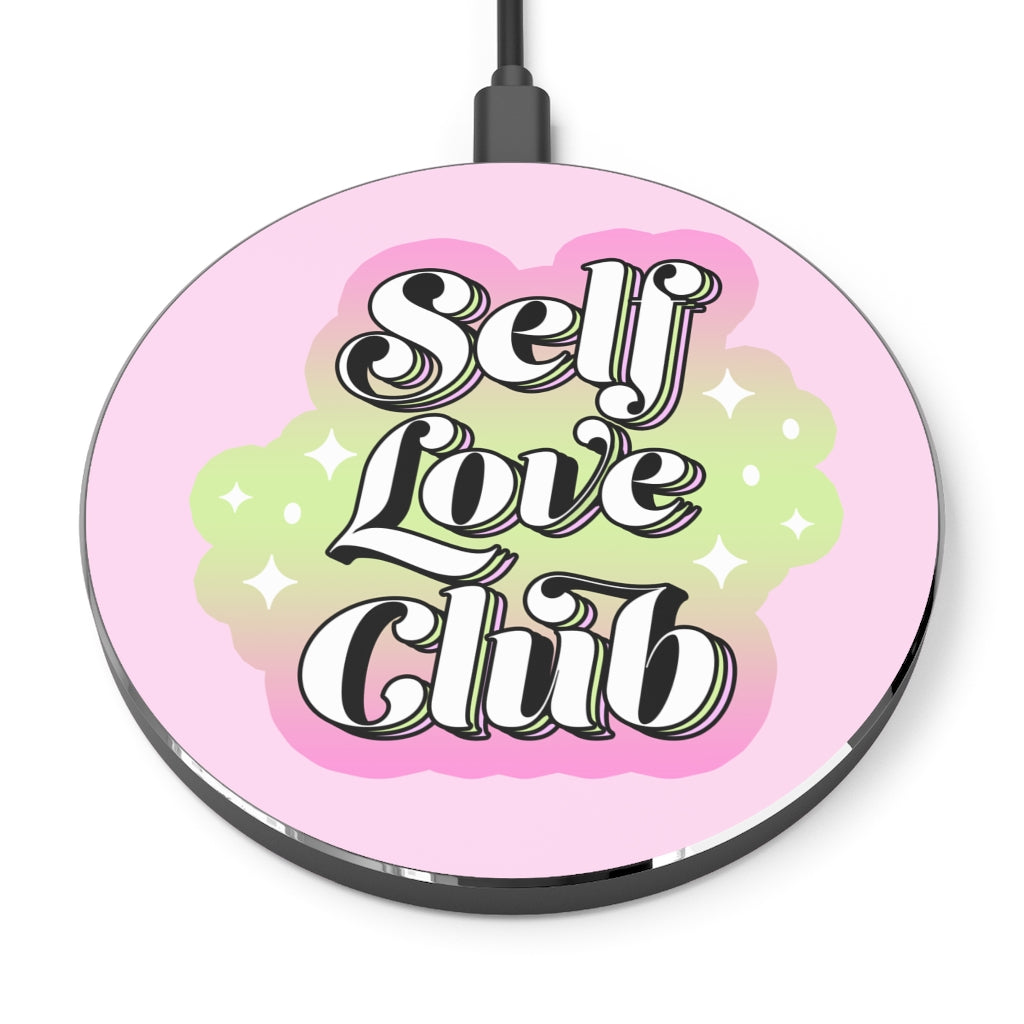 Qi Charger, Wireless Charger, Teen Tech Gifts, Christmas Gift, iPhone Charger, Cute Wireless Charger