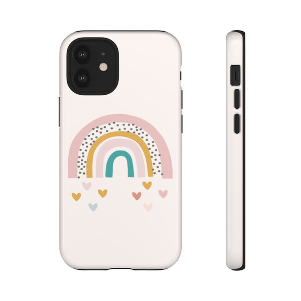 Rainbow Tough Case, Samsung Cases, Phone Cases, Matte iPhone Cases, Glossy, Fall, Bestsellers, Accessories Case, Samsung Cases, Phone Cases, Matte iPhone Cases, Glossy, Fall, Bestsellers, Accessories Glossy, Fall, Bestsellers, Accessories, Scandinavian Print Tough Case
