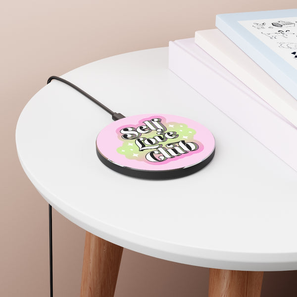 Qi Charger, Wireless Charger, Teen Tech Gifts, Christmas Gift, iPhone Charger, Cute Wireless Charger