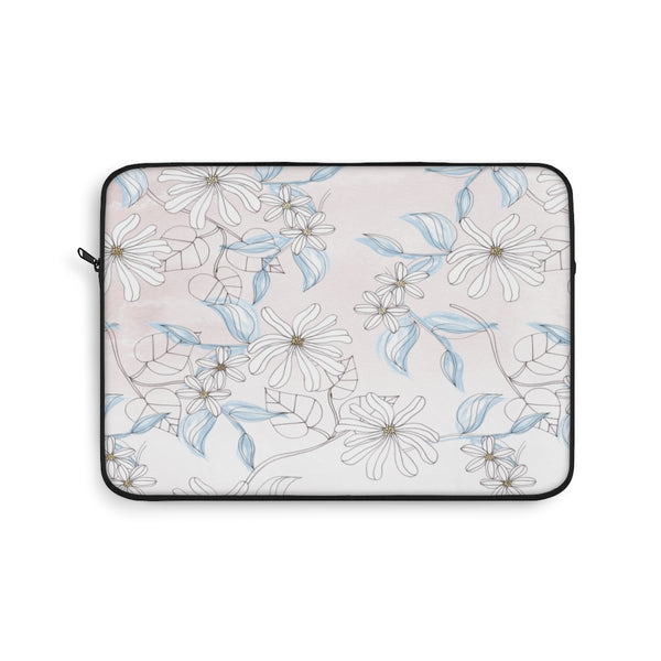 Floral Laptop Sleeve, Laptop Sleeve, Laptop Sleeve, Laptop Cover, Office Supply, Desktop Accessories, Laptop Accessories, College Gift, Work From Home Gift, WFH
