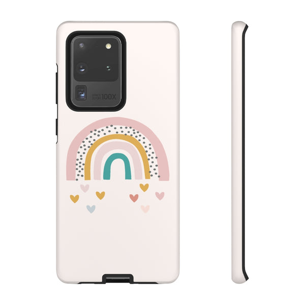 Rainbow Tough Case, Samsung Cases, Phone Cases, Matte iPhone Cases, Glossy, Fall, Bestsellers, Accessories Case, Samsung Cases, Phone Cases, Matte iPhone Cases, Glossy, Fall, Bestsellers, Accessories Glossy, Fall, Bestsellers, Accessories, Scandinavian Print Tough Case