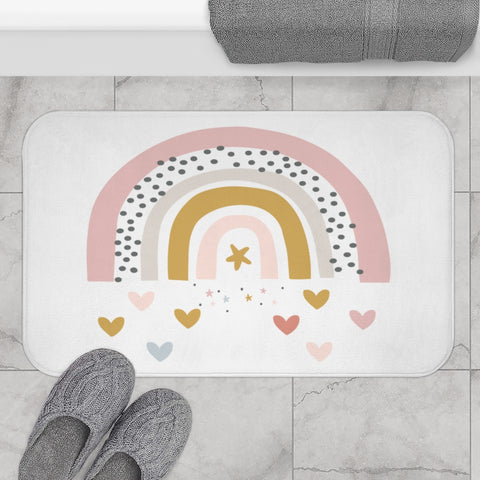 Bath Mat, Bath Decor, Bathroom Decor, Bath Rug, Modern Bath Rug, Scandinavian Bath Rug, Cute Bath Rug, Cute Bath Decor, Scandinavian Bath Decor, Kids Bathroom Decor, Kids Bath Mat, Kids Bath Rug, Bath Mat, Bath Rug