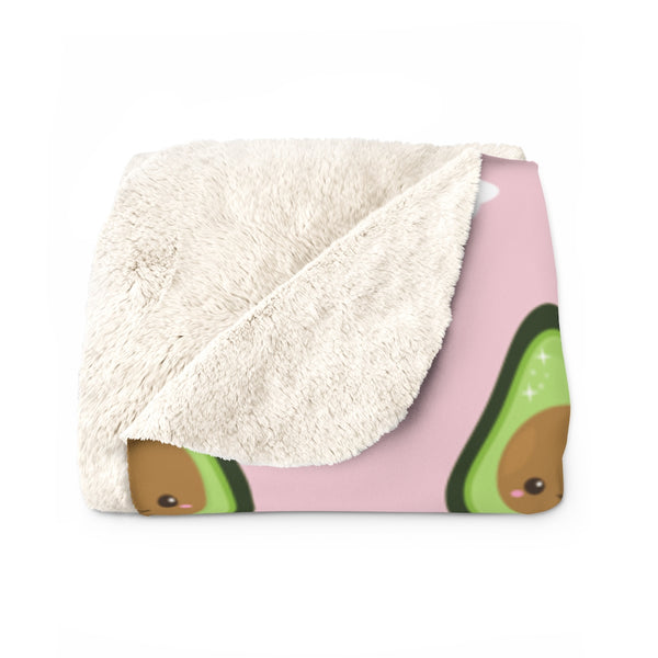 Sherpa Fleece Blanket