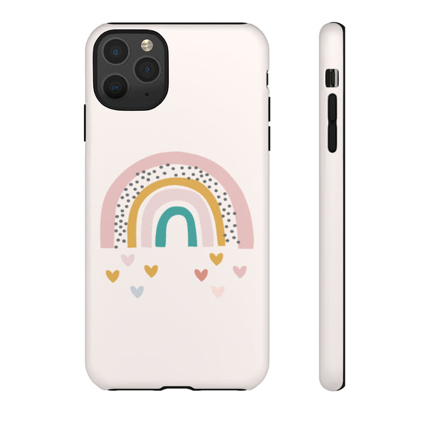 Rainbow Tough Case, Samsung Cases, Phone Cases, Matte iPhone Cases, Glossy, Fall, Bestsellers, Accessories Case, Samsung Cases, Phone Cases, Matte iPhone Cases, Glossy, Fall, Bestsellers, Accessories Glossy, Fall, Bestsellers, Accessories, Scandinavian Print Tough Case