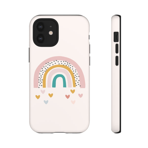 Rainbow Tough Case, Samsung Cases, Phone Cases, Matte iPhone Cases, Glossy, Fall, Bestsellers, Accessories Case, Samsung Cases, Phone Cases, Matte iPhone Cases, Glossy, Fall, Bestsellers, Accessories Glossy, Fall, Bestsellers, Accessories, Scandinavian Print Tough Case