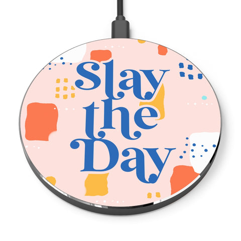 Qi Charger, Wireless Charger, Teen Tech Gifts, Christmas Gift, iPhone Charger, Cute Wireless Charger