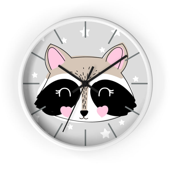 Wall clock, Nursery Wall Clock, Nursery Clock, Kid's Wall Clock, Scandinavian Wall Clock, Nursery Wall Decor, Modern Nursery Clock, Kid Decor, Modern Nursery, Home and Living, Cute Kid Decor, Tick Tok
