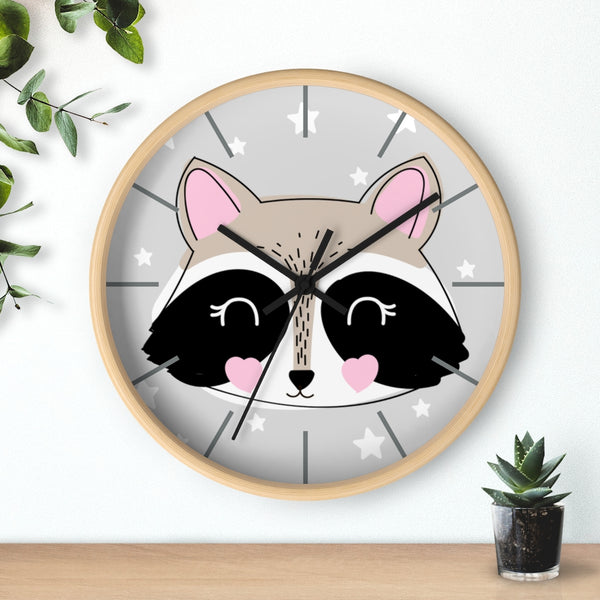 Wall clock, Nursery Wall Clock, Nursery Clock, Kid's Wall Clock, Scandinavian Wall Clock, Nursery Wall Decor, Modern Nursery Clock, Kid Decor, Modern Nursery, Home and Living, Cute Kid Decor, Tick Tok