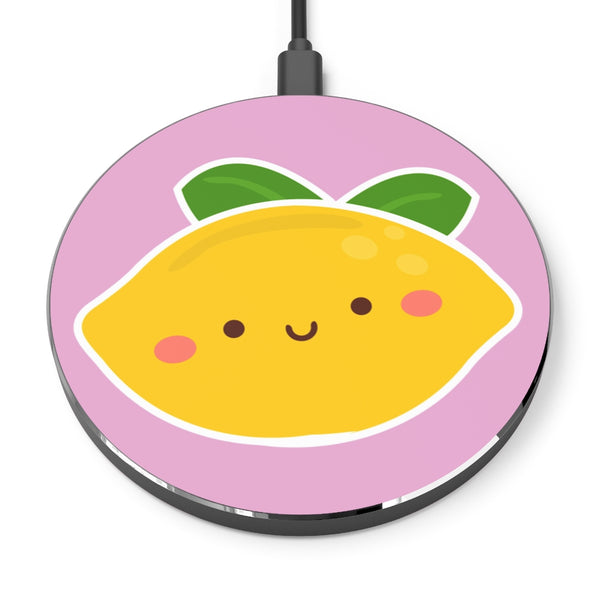 Qi Charger, Wireless Charger, Teen Tech Gifts, Christmas Gift, iPhone Charger, Cute Wireless Charger