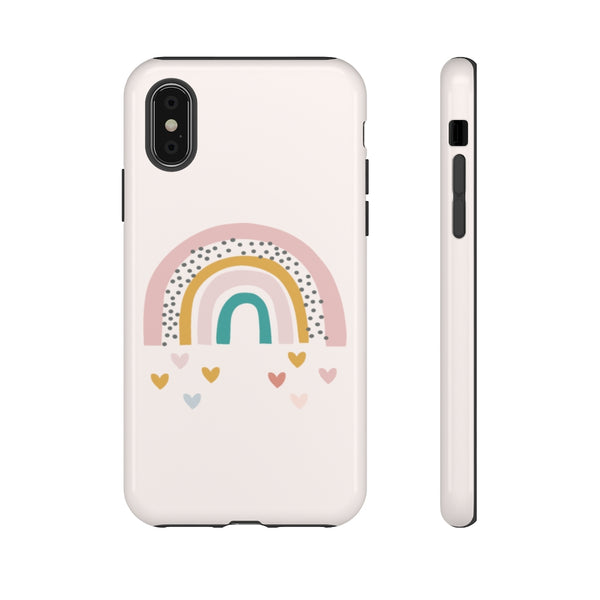 Rainbow Tough Case, Samsung Cases, Phone Cases, Matte iPhone Cases, Glossy, Fall, Bestsellers, Accessories Case, Samsung Cases, Phone Cases, Matte iPhone Cases, Glossy, Fall, Bestsellers, Accessories Glossy, Fall, Bestsellers, Accessories, Scandinavian Print Tough Case