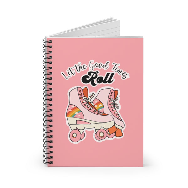 Blank Notebook, Notebook, Planner Accessories, Desk Accessories, Back To School, Birthday Gift, Blank Notebook