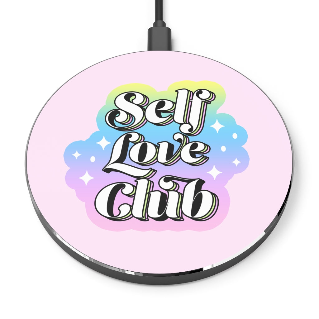 Qi Charger, Wireless Charger, Teen Tech Gifts, Christmas Gift, iPhone Charger, Cute Wireless Charger