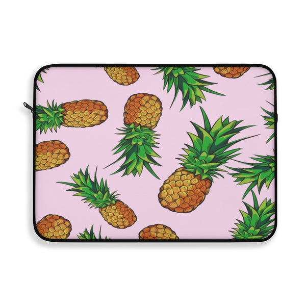 Pineapple Laptop Sleeve, Laptop Sleeve, Laptop Sleeve, Laptop Cover, Office Supply, Desktop Accessories, Laptop Accessories, College Gift, Work From Home Gift, WFH