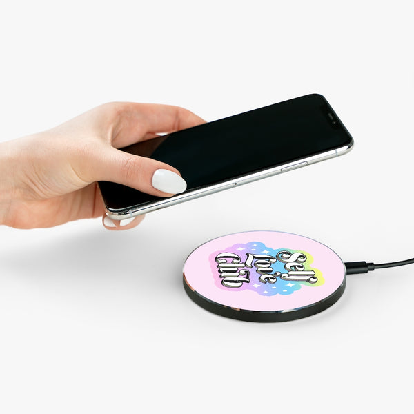 Qi Charger, Wireless Charger, Teen Tech Gifts, Christmas Gift, iPhone Charger, Cute Wireless Charger