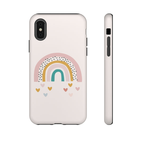 Rainbow Tough Case, Samsung Cases, Phone Cases, Matte iPhone Cases, Glossy, Fall, Bestsellers, Accessories Case, Samsung Cases, Phone Cases, Matte iPhone Cases, Glossy, Fall, Bestsellers, Accessories Glossy, Fall, Bestsellers, Accessories, Scandinavian Print Tough Case