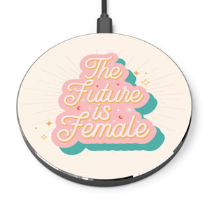 Qi Charger, Wireless Charger, Teen Tech Gifts, Christmas Gift, iPhone Charger, Cute Wireless Charger