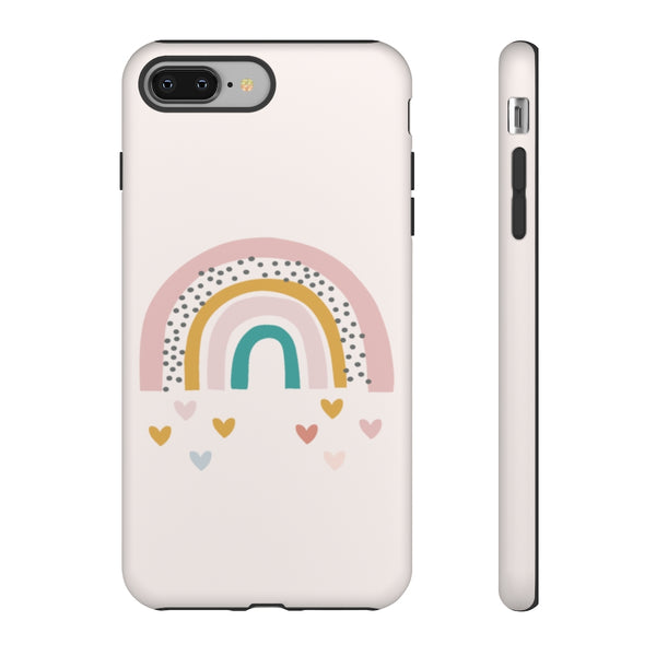 Rainbow Tough Case, Samsung Cases, Phone Cases, Matte iPhone Cases, Glossy, Fall, Bestsellers, Accessories Case, Samsung Cases, Phone Cases, Matte iPhone Cases, Glossy, Fall, Bestsellers, Accessories Glossy, Fall, Bestsellers, Accessories, Scandinavian Print Tough Case