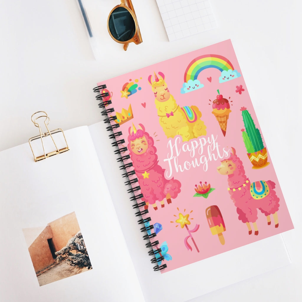 Blank Notebook, Notebook, Planner Accessories, Desk Accessories, Back To School, Birthday Gift, Blank Notebook