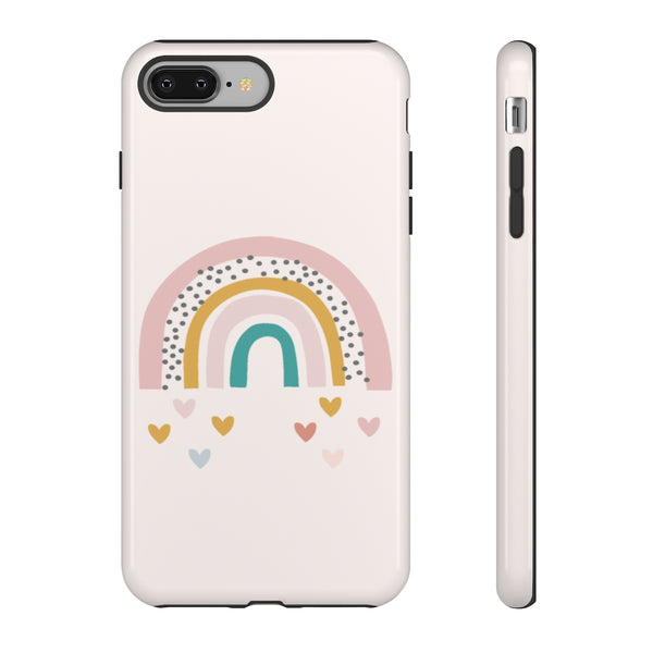 Rainbow Tough Case, Samsung Cases, Phone Cases, Matte iPhone Cases, Glossy, Fall, Bestsellers, Accessories Case, Samsung Cases, Phone Cases, Matte iPhone Cases, Glossy, Fall, Bestsellers, Accessories Glossy, Fall, Bestsellers, Accessories, Scandinavian Print Tough Case