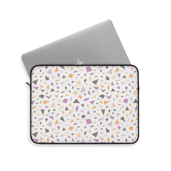 Terrazzo Laptop Sleeve, Laptop Sleeve, Laptop Sleeve, Laptop Cover, Office Supply, Desktop Accessories, Laptop Accessories, College Gift, Work From Home Gift, WFH