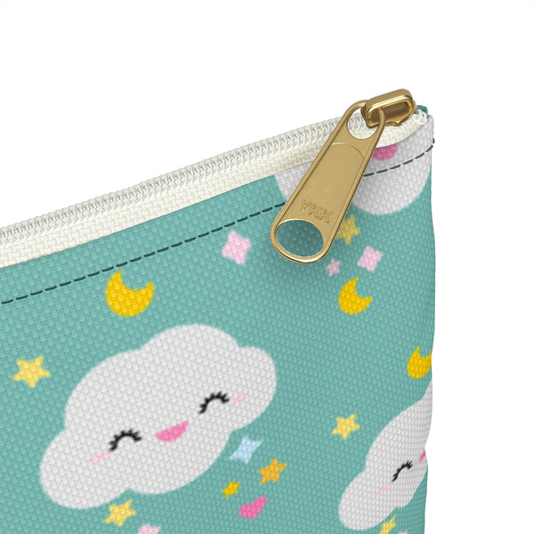 Accessory Bag, Accessory Pouch, Accessories, Back to School Pouch, Pouches, Pouch, Zipper Bag, Zipper Pouch, Kawaii Pouch, Kawaii Bag, Kawaii Accessory, Makeup Bag, Planner Bag