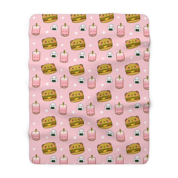 Sherpa Fleece Blanket