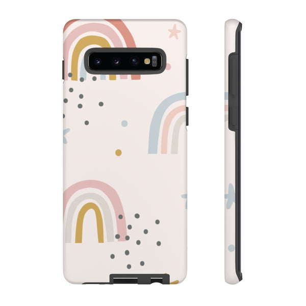 Rainbow Tough Case, Samsung Cases, Phone Cases, Matte iPhone Cases, Glossy, Fall, Bestsellers, Accessories Case, Samsung Cases, Phone Cases, Matte iPhone Cases, Glossy, Fall, Bestsellers, Accessories Glossy, Fall, Bestsellers, Accessories, Scandinavian Print Tough Case