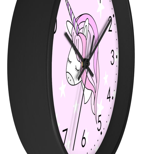 Wall clock, Nursery Wall Clock, Nursery Clock, Kid's Wall Clock, Scandinavian Wall Clock, Nursery Wall Decor, Modern Nursery Clock, Kid Decor, Modern Nursery, Home and Living, Cute Kid Decor, Tick Tok