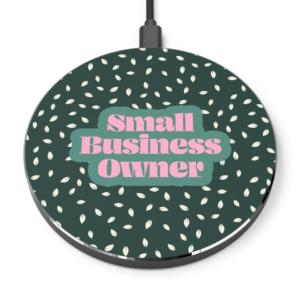Qi Charger, Wireless Charger, Teen Tech Gifts, Christmas Gift, iPhone Charger, Cute Wireless Charger